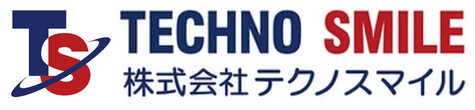techno smile logo